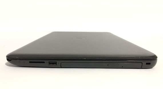 Ноутбук Б-клас HP 250 G5 Grey / 15.6" (1366x768) TN / Intel Core i3-5005U (2 (4) ядра по 2.0 GHz) / 8 GB DDR3 / 128 GB SSD / Intel HD Graphic 5500 / WebCam / DVD-ROM / Win 10 Pro б/в | Зображення 3