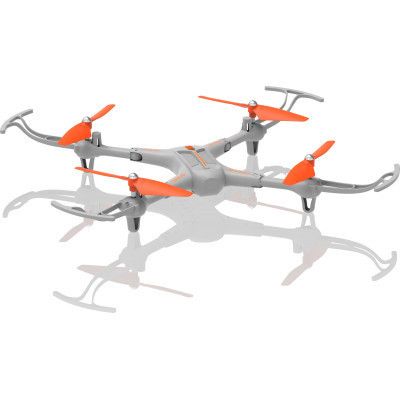 Радиоуправляемая игрушка Syma Квадрокоптер Z4 з 2.4 ГГц керуванням та складною конструкцією (Z4) | Зображення 7