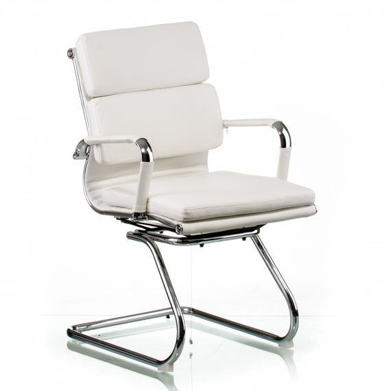 Кресло Special4You Solano 3 office white (E5289) | Зображення 6
