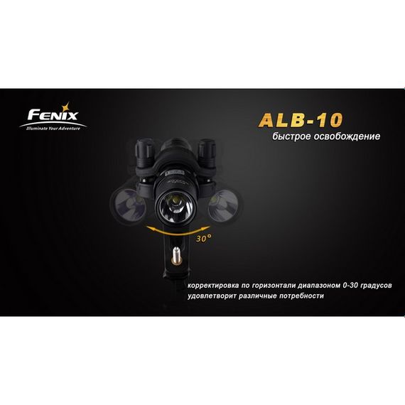 Велосипедне кріплення Fenix ALB-10 | Зображення 7