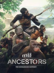 Ancestors: The Humankind Odyssey (PC) - Steam Key - LATAM