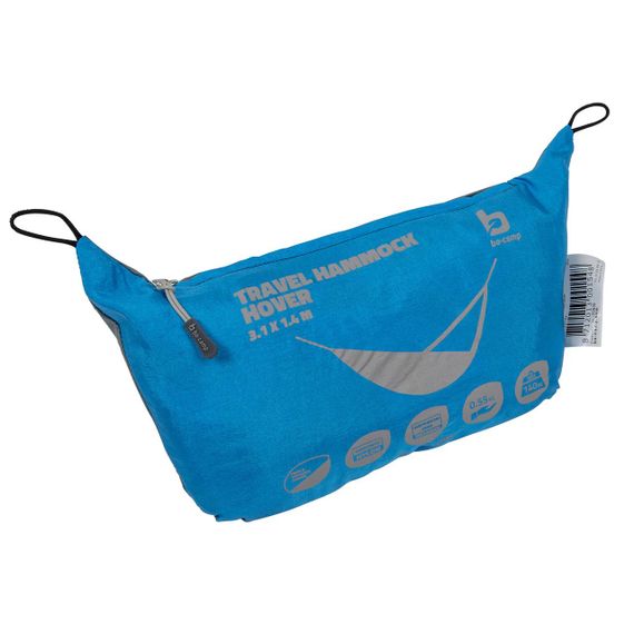 Гамак Bo-Camp Hover Blue (7100154) | Зображення 1