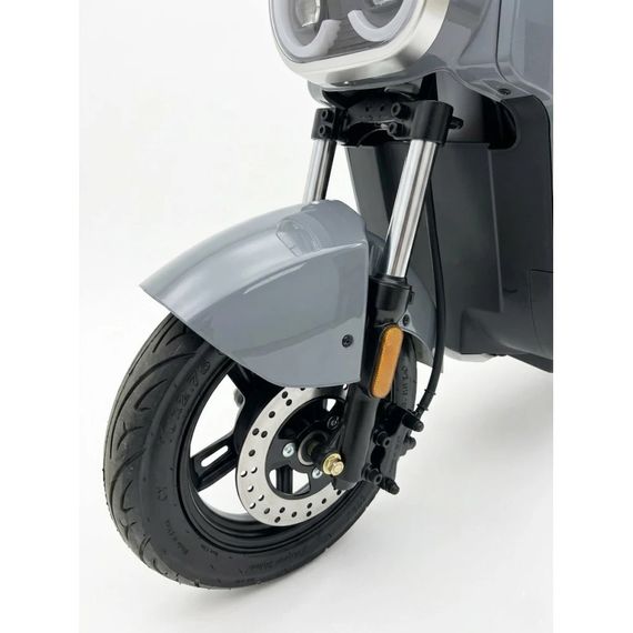 Скутер акумуляторний GTM U-800-D (800 Вт, 45 км/год, 60 км, до 200 кг) | Зображення 7