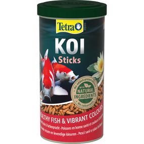 Корм Tetra Pond KOI Sticks для риб коропів кої гранули 1 л