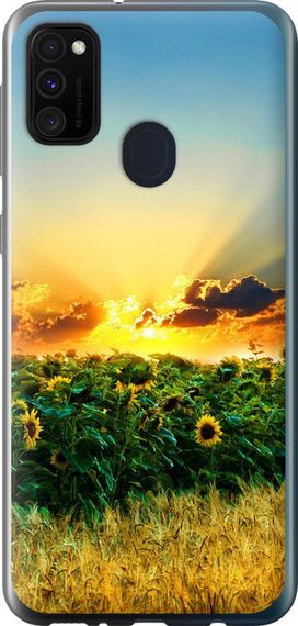Чехол на Samsung Galaxy M21 M215F Украина "1601u-2016-17620"