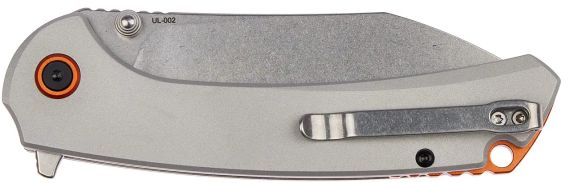 Ніж Skif Jock SW Grey Армійський ніж Ніж для військових Тактичний ніж Військовий ніж Складаний ніж | Зображення 4