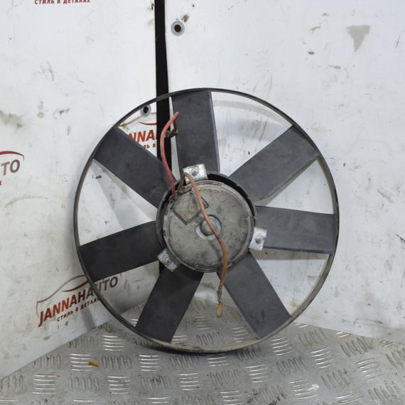 Крильчатка вентилятора радіатора Volkswagen T4 1990-2003 Вентилятор радіатора Фольксваген т4 701959455K | Зображення 1