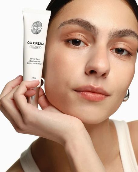 Адаптивний тонуючий СС крем для обличчя UNICO CC Cream with SPF35 (30 ml) | Зображення 1