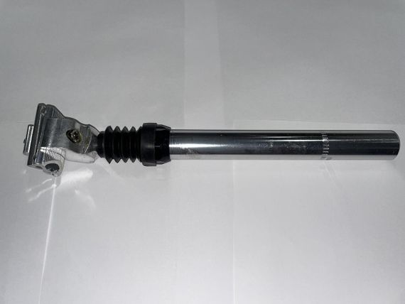 Подседельный штырь велосипеда (глагол, амортизаторный)   (D-27.2mm, L-300mm) (с креплением) BBC-2