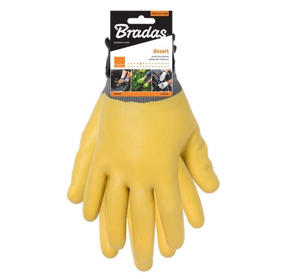 Перчатки защитные Bradas DESERT размер 8 RWD8 | Зображення 1