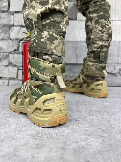 ЧАСТИНИ ТАКТИЧНІ VANEDA V-CLUTCH GORE-TEX мультикам ВТ6390 | Зображення 3
