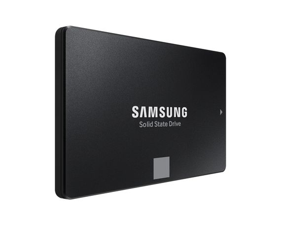 Накопичувач SSD Samsung 2.5' 250GB SATA 870EVO (MZ-77E250B/EU) | Зображення 3