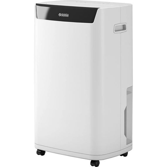 Осушитель воздуха Olimpia Splendid AQUARIA S1 24 P OS-2065 320 Вт белый | Зображення 1