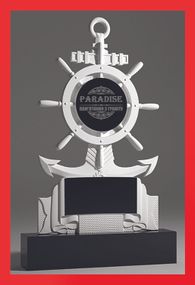 Одинарный эксклюзивный фрезерный памятник из гранита