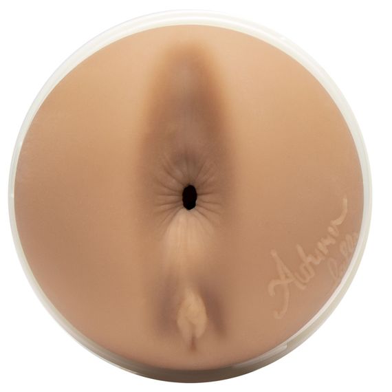 Мастурбатор Fleshlight Girls: Autumn Falls - Peaches, зі зліпка ануса, дуже ніжний | Зображення 2