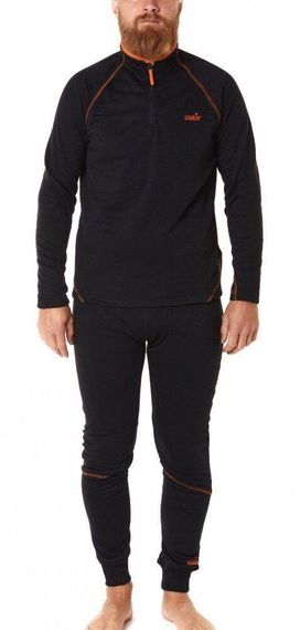 Термобілизна Norfin Winter Line чоловіче XXL Чорний (3025005-XXL) | Зображення 3