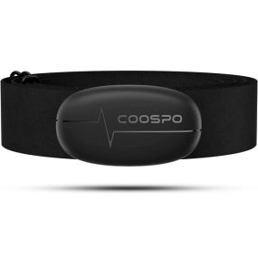 Нагрудный ремень для монитора сердечного ритма Bluetooth4.0 ANT+