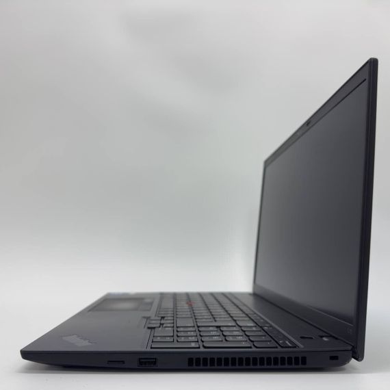 Ультрабук Lenovo ThinkPad L15 Gen 3 / 15.6" (1920x1080) IPS / Intel Core i5-1235U (10 (12) ядер по 3.3 - 4.4 GHz) / 16 GB DDR4 / 256 GB SSD / Intel Iris Xe Graphics / WebCam б/в + Подарунок Мишка та килимок | Зображення 4