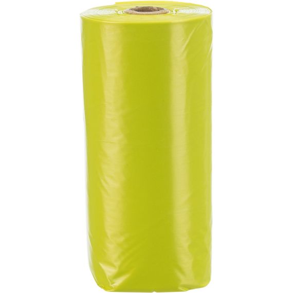 Пакети Trixie для прибирання за собаками змінні жовті M 4х20 шт/уп | Зображення 2