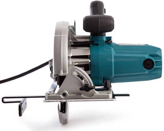 Пила дискова ручна Makita HS7611K (185 мм, 5500 хв-1, 65 мм, 1600 Вт) | Зображення 3