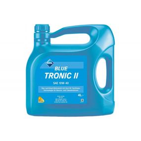 Моторна олива Aral BlueTronic (II) 10W-40 4л.