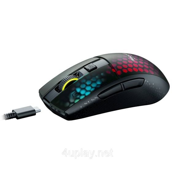 Бездротова комп'ютерна миша ROCCAT Burst Pro Air Black | Зображення 8