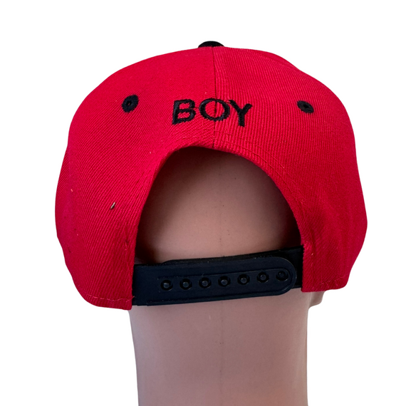 Кепка BOY дитяча підліткова. Кепка для хлопчиків бой. Кепка 53-57р. | Зображення 3