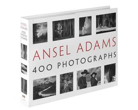 Книга Ansel Adams: 400 Photographs (М'яка обкладинка)