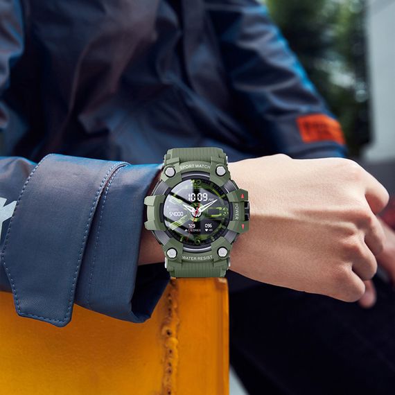 Skmei S231-GN Green SALE | Зображення 1