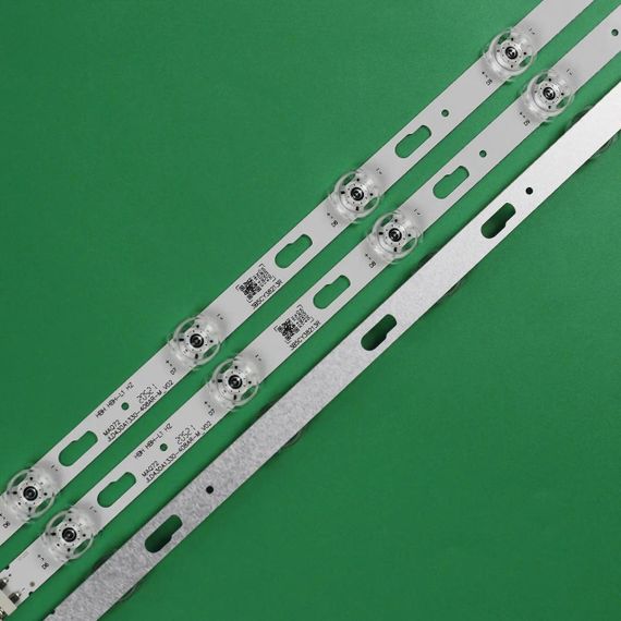 LED підсвітка Samsung TV 43" JL.D430A1330-408AL-M_V02 JL.D430A1330-408AR-M_V02 V0T7-430SMA/B-R0 6шт. | Зображення 3