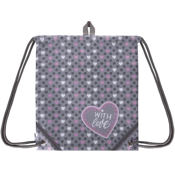 Сумка для взуття YES SB-10 With Love 550078 40х35 см