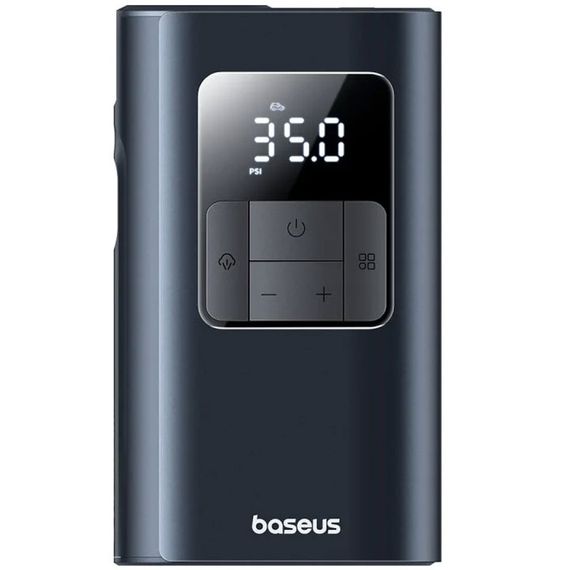 Портативный насос Baseus PrimeTrip VA1 2-in-1 1750 mAh (C11169001121-00) Cosmic Black