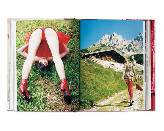 Книга Ellen von Unwerth. Fraulein | Зображення 5