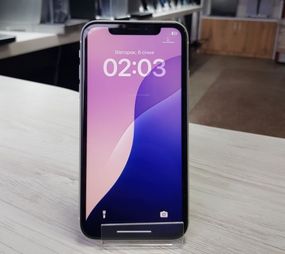 Мобільний телефон Apple iphone xr 128gb Бу