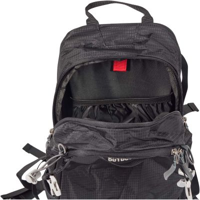 Рюкзак туристичний Skif Outdoor Adventure 30L Black (9582B) | Зображення 6