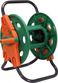 Катушка тележка для шланга 5/8"/30м 1/2"/45м FLO-89330