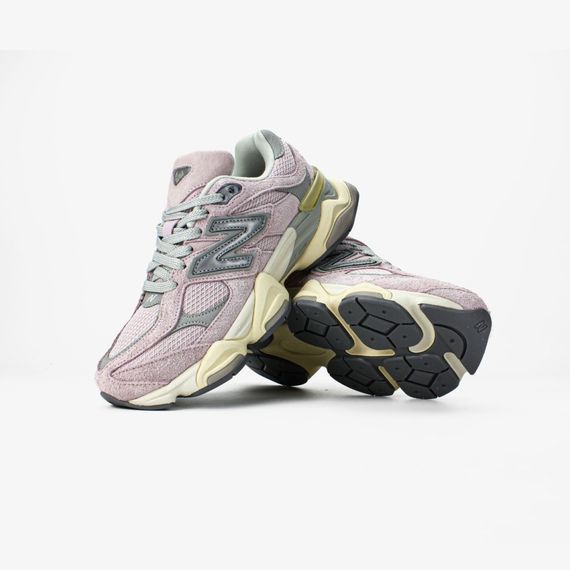 Демісезонні кросівки New Balance колір рожевий | Зображення 4