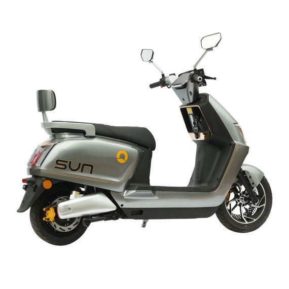 Електроскутер SUNRA K3 (gray) | Зображення 4