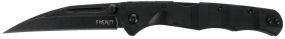 Ніж Cold Steel Frenzy II 3V G-10 Black