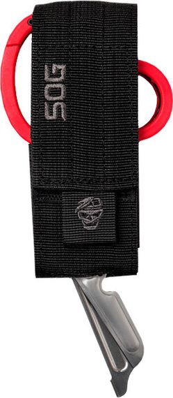 Мультитул SOG Parashears Red Мультитул Туристичний мультитул | Зображення 6