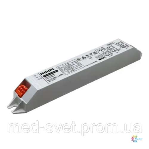 Балласт электронный Philips для бактерицидных облучателей 15/2х15/30/36/2х30/2х36вт