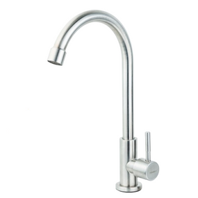 Змішувач KT 1/2" монокран на гайці Aquatica