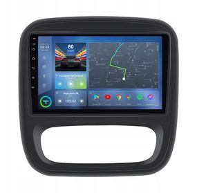 Штатна магнітола Torssen Renault Trafic 2014+ F96128 DSP 4G Carplay DSP