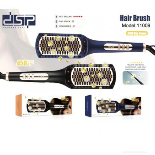 Фен-щітка швидкого вирівнювання і об'єму XPRO DSP 11009 (41001-DSP-11009_852) | Зображення 2