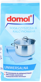 DOMOL Сода для чищення, кальцинована 500 г