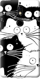 Чохол для Nokia 7 з силікону FCh_081925