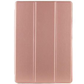Чехол-книжка Book Cover (stylus slot) для Samsung Galaxy Tab A11 (8.7'') (X110/X115) Розовый / Rose Gold