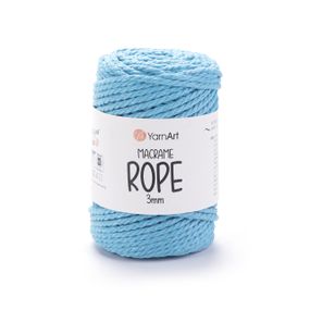 Macrame Rope 3 мм нити для вязания YarnArt для творчества 763