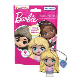 Фигурка-сюрприз на цепочке "Лучшие подружки" Cool Things BR052 серии "Barbie"