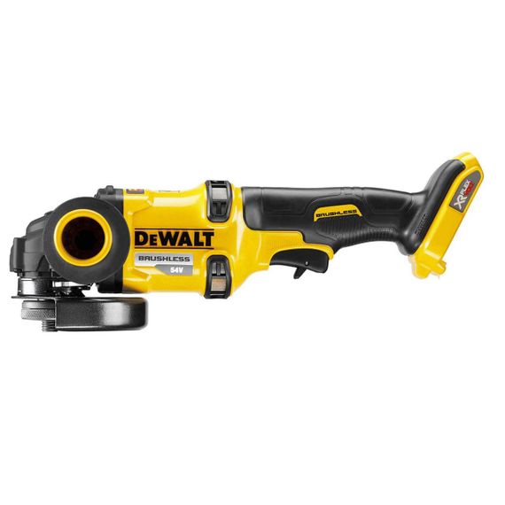 Шлифмашина угловая - болгарка аккумуляторная 125мм DeWALT DCG418N | Зображення 1